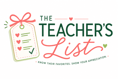 The Teacher's List